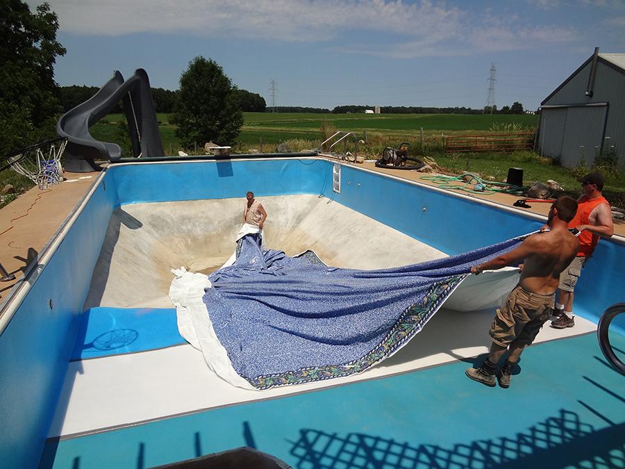 Gallery Edgewood Pools & Spas